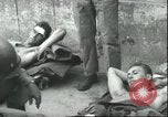 Standbild General Omar Bradley Palermo Italien, 1943, aus Sekunde 9 historischem Filmmaterial Videoclip 65675066926
