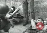 Standbild General Omar Bradley Palermo Italien, 1943, aus Sekunde 10 historischem Filmmaterial Videoclip 65675066926