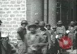 Standbild General Omar Bradley Palermo Italien, 1943, aus Sekunde 43 historischem Filmmaterial Videoclip 65675066926