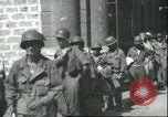 Standbild General Omar Bradley Palermo Italien, 1943, aus Sekunde 46 historischem Filmmaterial Videoclip 65675066926