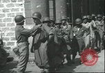 Standbild General Omar Bradley Palermo Italien, 1943, aus Sekunde 48 historischem Filmmaterial Videoclip 65675066926