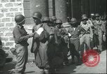 Standbild General Omar Bradley Palermo Italien, 1943, aus Sekunde 49 historischem Filmmaterial Videoclip 65675066926
