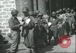 Standbild General Omar Bradley Palermo Italien, 1943, aus Sekunde 50 historischem Filmmaterial Videoclip 65675066926