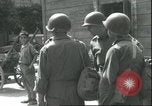 Standbild General Omar Bradley Palermo Italien, 1943, aus Sekunde 56 historischem Filmmaterial Videoclip 65675066926