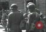 Standbild General Omar Bradley Palermo Italien, 1943, aus Sekunde 60 historischem Filmmaterial Videoclip 65675066926
