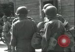 Standbild General Omar Bradley Palermo Italien, 1943, aus Sekunde 61 historischem Filmmaterial Videoclip 65675066926