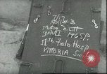 Standbild 11 Feldlazarett Sizilien Italien, 1943, aus Sekunde 1 historischem Filmmaterial Videoclip 65675066927