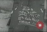 Standbild 11 Feldlazarett Sizilien Italien, 1943, aus Sekunde 7 historischem Filmmaterial Videoclip 65675066927