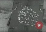 Standbild 11 Feldlazarett Sizilien Italien, 1943, aus Sekunde 8 historischem Filmmaterial Videoclip 65675066927