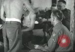 Standbild 11 Feldlazarett Sizilien Italien, 1943, aus Sekunde 27 historischem Filmmaterial Videoclip 65675066927