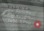 Standbild alliierten Soldaten Palermo Italien, 1943, aus Sekunde 1 historischem Filmmaterial Videoclip 65675066928