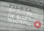 Standbild alliierten Soldaten Palermo Italien, 1943, aus Sekunde 3 historischem Filmmaterial Videoclip 65675066928