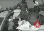 Standbild alliierten Soldaten Palermo Italien, 1943, aus Sekunde 8 historischem Filmmaterial Videoclip 65675066928