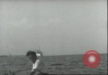 Standbild alliierten Soldaten Palermo Italien, 1943, aus Sekunde 19 historischem Filmmaterial Videoclip 65675066928