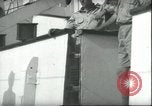Standbild alliierten Soldaten Palermo Italien, 1943, aus Sekunde 27 historischem Filmmaterial Videoclip 65675066928