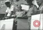 Standbild alliierten Soldaten Palermo Italien, 1943, aus Sekunde 31 historischem Filmmaterial Videoclip 65675066928