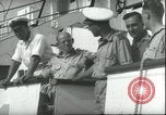 Standbild alliierten Soldaten Palermo Italien, 1943, aus Sekunde 32 historischem Filmmaterial Videoclip 65675066928