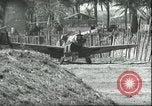 Standbild alliierten Soldaten Palermo Italien, 1943, aus Sekunde 46 historischem Filmmaterial Videoclip 65675066928
