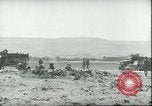 Standbild alliierten Soldaten Palermo Italien, 1943, aus Sekunde 61 historischem Filmmaterial Videoclip 65675066928