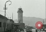 Standbild Bombe beschädigt Palermo Italien, 1943, aus Sekunde 4 historischem Filmmaterial Videoclip 65675066929