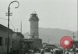 Standbild Bombe beschädigt Palermo Italien, 1943, aus Sekunde 18 historischem Filmmaterial Videoclip 65675066929