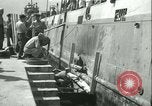 Standbild Bombe beschädigt Palermo Italien, 1943, aus Sekunde 21 historischem Filmmaterial Videoclip 65675066929