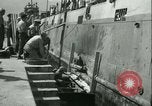 Standbild Bombe beschädigt Palermo Italien, 1943, aus Sekunde 22 historischem Filmmaterial Videoclip 65675066929