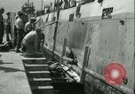 Standbild Bombe beschädigt Palermo Italien, 1943, aus Sekunde 23 historischem Filmmaterial Videoclip 65675066929