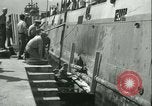 Standbild Bombe beschädigt Palermo Italien, 1943, aus Sekunde 27 historischem Filmmaterial Videoclip 65675066929