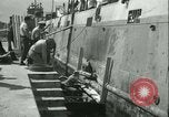 Standbild Bombe beschädigt Palermo Italien, 1943, aus Sekunde 31 historischem Filmmaterial Videoclip 65675066929