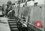 Standbild Bombe beschädigt Palermo Italien, 1943, aus Sekunde 32 historischem Filmmaterial Videoclip 65675066929