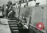 Standbild Bombe beschädigt Palermo Italien, 1943, aus Sekunde 34 historischem Filmmaterial Videoclip 65675066929