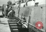 Standbild Bombe beschädigt Palermo Italien, 1943, aus Sekunde 36 historischem Filmmaterial Videoclip 65675066929