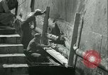 Standbild Bombe beschädigt Palermo Italien, 1943, aus Sekunde 40 historischem Filmmaterial Videoclip 65675066929