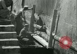 Standbild Bombe beschädigt Palermo Italien, 1943, aus Sekunde 41 historischem Filmmaterial Videoclip 65675066929