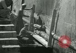 Standbild Bombe beschädigt Palermo Italien, 1943, aus Sekunde 45 historischem Filmmaterial Videoclip 65675066929