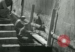 Standbild Bombe beschädigt Palermo Italien, 1943, aus Sekunde 49 historischem Filmmaterial Videoclip 65675066929