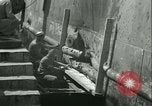 Standbild Bombe beschädigt Palermo Italien, 1943, aus Sekunde 56 historischem Filmmaterial Videoclip 65675066929