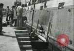 Standbild Bombe beschädigt Palermo Italien, 1943, aus Sekunde 60 historischem Filmmaterial Videoclip 65675066929