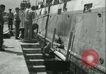 Standbild Bombe beschädigt Palermo Italien, 1943, aus Sekunde 61 historischem Filmmaterial Videoclip 65675066929