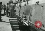 Standbild Bombe beschädigt Palermo Italien, 1943, aus Sekunde 62 historischem Filmmaterial Videoclip 65675066929