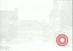 Standbild Bombe beschädigt Palermo Italien, 1943, aus Sekunde 1 historischem Filmmaterial Videoclip 65675066930