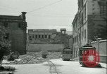 Standbild Bombe beschädigt Palermo Italien, 1943, aus Sekunde 12 historischem Filmmaterial Videoclip 65675066930