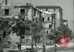 Standbild Bombe beschädigt Palermo Italien, 1943, aus Sekunde 26 historischem Filmmaterial Videoclip 65675066930