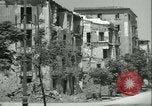 Standbild Bombe beschädigt Palermo Italien, 1943, aus Sekunde 33 historischem Filmmaterial Videoclip 65675066930