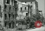 Standbild Bombe beschädigt Palermo Italien, 1943, aus Sekunde 36 historischem Filmmaterial Videoclip 65675066930