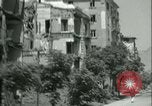 Standbild Bombe beschädigt Palermo Italien, 1943, aus Sekunde 39 historischem Filmmaterial Videoclip 65675066930