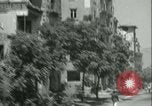 Standbild Bombe beschädigt Palermo Italien, 1943, aus Sekunde 44 historischem Filmmaterial Videoclip 65675066930