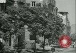 Standbild Bombe beschädigt Palermo Italien, 1943, aus Sekunde 45 historischem Filmmaterial Videoclip 65675066930