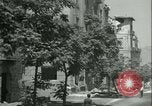 Standbild Bombe beschädigt Palermo Italien, 1943, aus Sekunde 47 historischem Filmmaterial Videoclip 65675066930